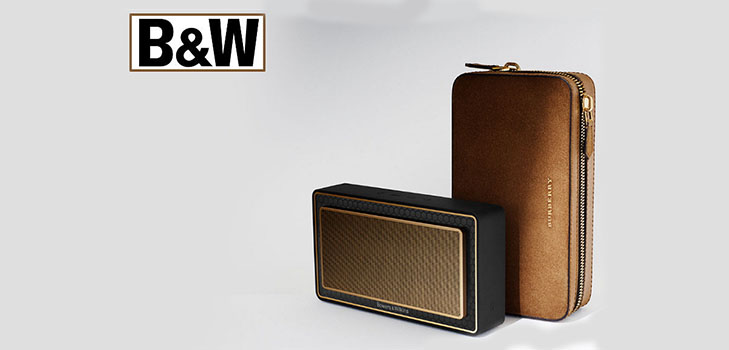 Jednota stylu a technologie: sloupec Bowers & Wilkins T7 Gold Edition