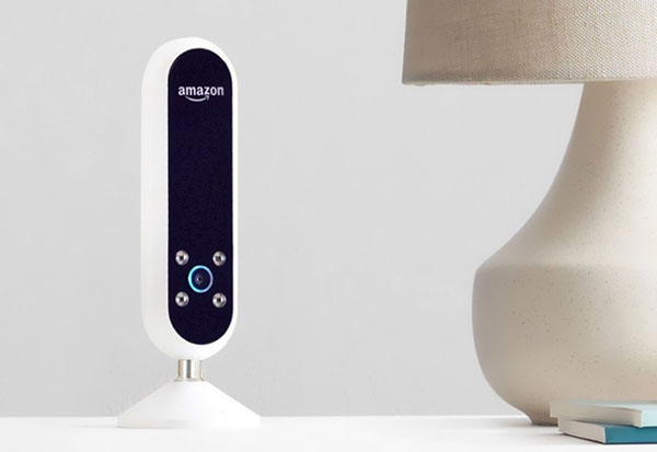 Elektronický stylista: Amazon Echo Look Camera