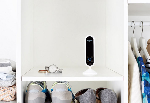 Elektronický stylista: Amazon Echo Look Camera