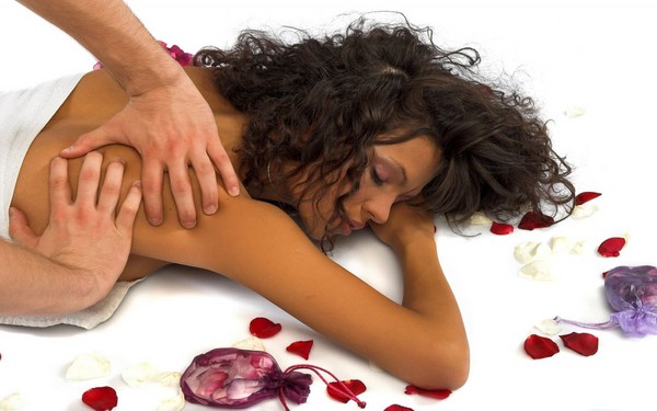 Erogenní body ženy: místa pro vzrušení vášně