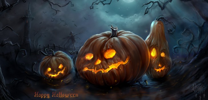 Kde slavit Halloween 2016: kluby a akce