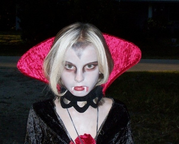 Halloween ve škole: jak oslavovat, nápady pro scénář, soutěže, video. Oblek pro Halloween pro školy s vlastními rukama, foto