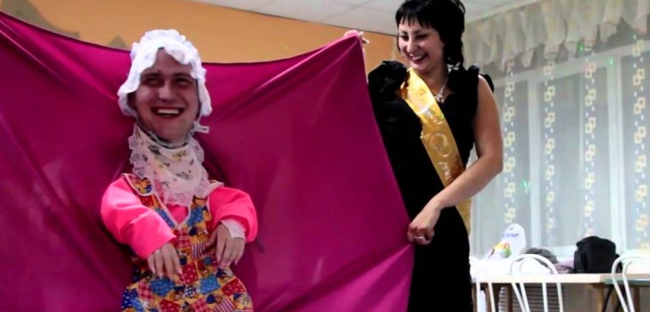 Zábavné hry a soutěže na svatbu
