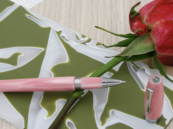 Vynikající dárek: pera Montegrappa s exkluzivním designem
