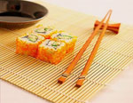 Jak jíst sushi?
