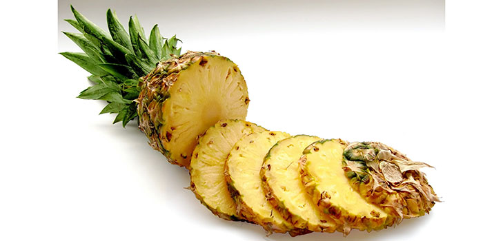 Jak řezat ananas správně a krásně