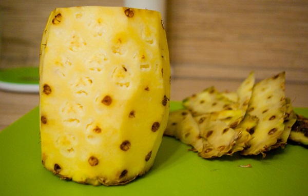 Jak řezat ananas správně a krásně