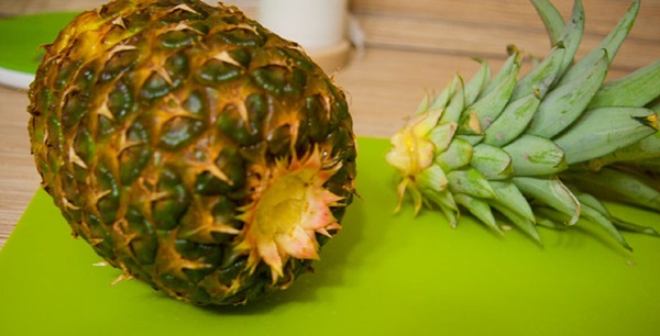 Jak řezat ananas správně a krásně