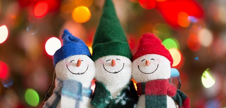 Jak odpočívat na Silvestr 2011 2016 - kalendář produkce