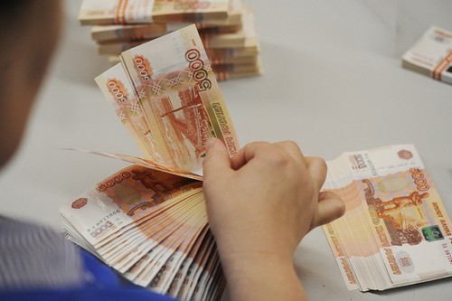 Jak převést rubl na hřivny a naopak