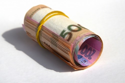 Jak převést rubl na hřivny a naopak