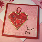 valentines day card