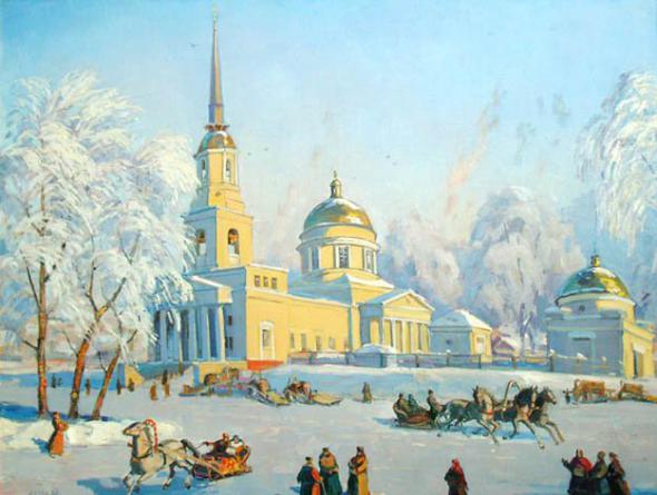 Jak nakreslit Shrovetide? Nakreslete s dětmi jarní prázdniny