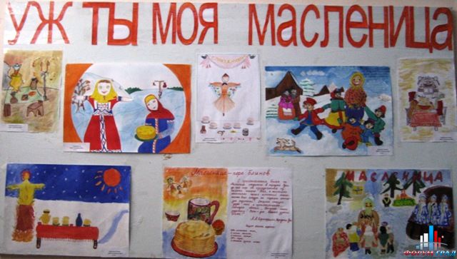Jak nakreslit Shrovetide? Nakreslete s dětmi jarní prázdniny