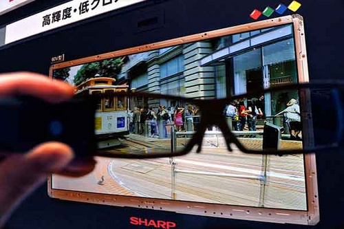 Jak sledovat 3D v televizi pomocí USB flash disku nebo počítače. Jak sledovat 3D na LG TV, Samsung