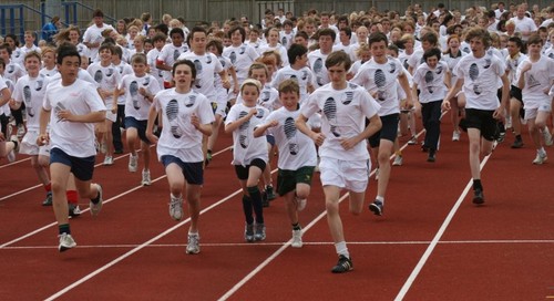 Když se slaví Den sportovce v roce 2015