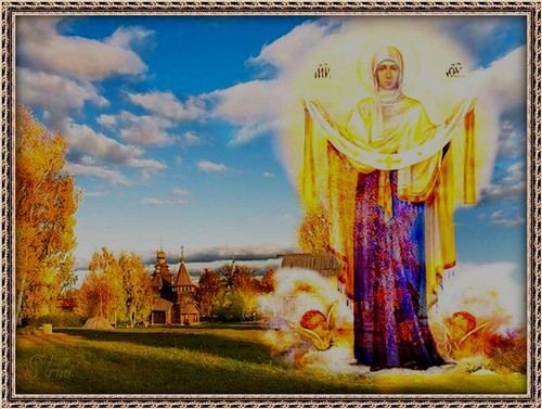 Při svátku ochrany Panny Marie v roce 2015