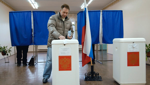 Při volbě ruských a amerických prezidentů: data voleb v letech 2016 a 2018