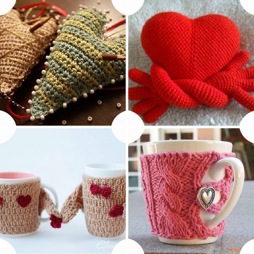 Kreativní den svatého Valentýna