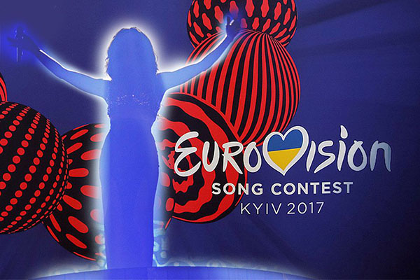 Kdo vyhraje Eurovision 2017
