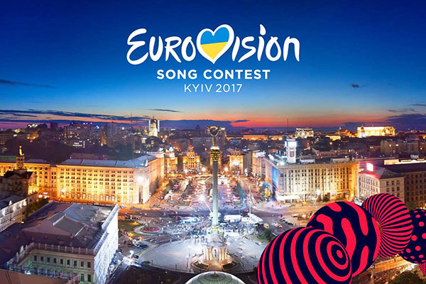 Kdo vyhraje Eurovision 2017