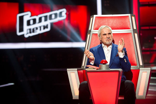 Kdo vyhraje show "Golos.Deti" 4 sezóny, 2017