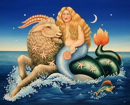 žena ibex