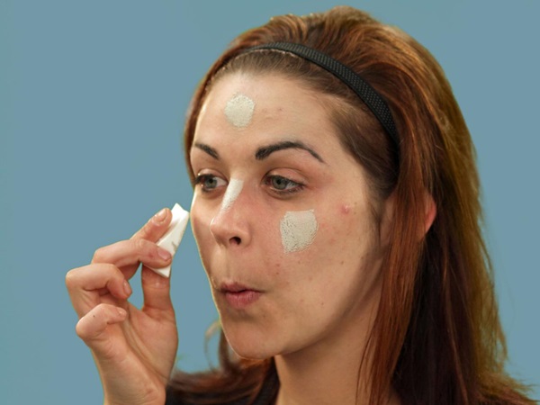 Scary makeup pro Halloween s vlastními rukama pro dívky a holky