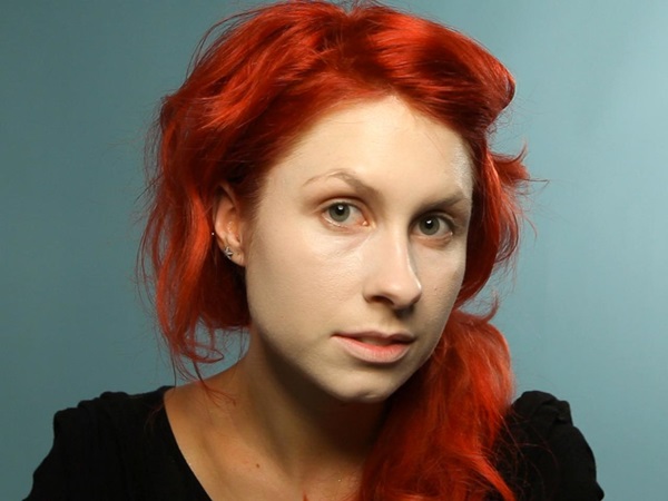 Scary makeup pro Halloween s vlastními rukama pro dívky a holky