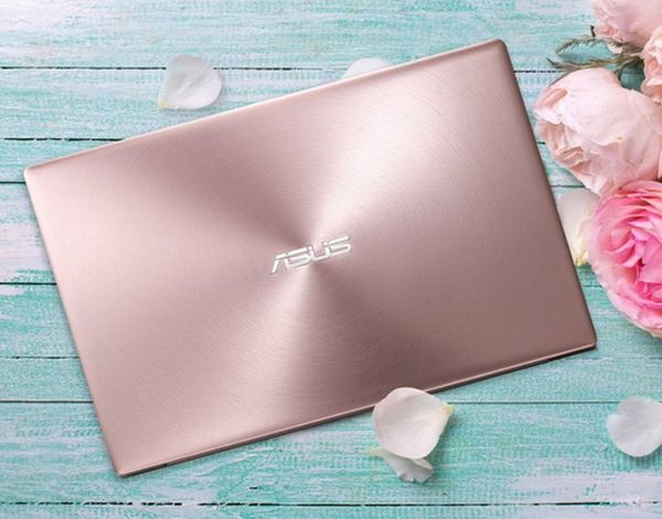 Dream v pastelových barvách: stylový notebook Zenbook UX303 od společnosti ASUS