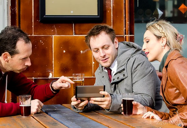Miniaturní laptop Gemini PDA - pro ty, kteří jsou na cestě