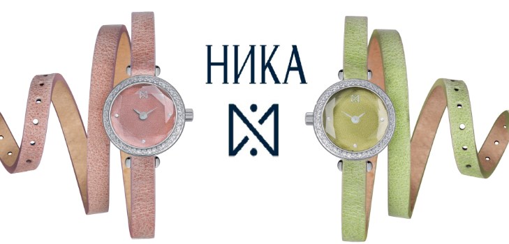 Trendy akcenty v ženské podobě s hodinami „lízátka“ a „VIVA FLEUR“ by IECI