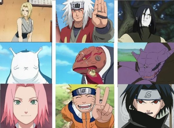 Naruto: fakty, které by měl každý vědět, ale zná jen jednotky