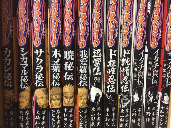 Naruto: fakty, které by měl každý vědět, ale zná jen jednotky