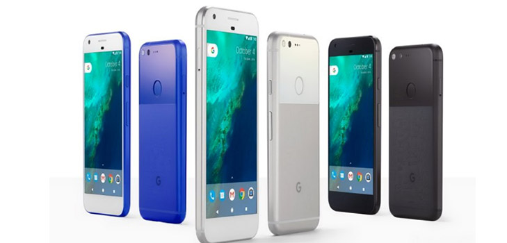 Nic nadbytečné: nové smartphony Google Pixel