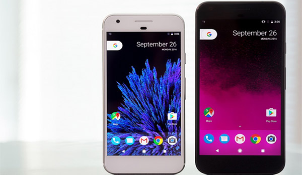 Nic nadbytečné: nové smartphony Google Pixel