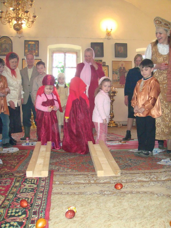 Velikonoce pro děti: Soutěže a zábavné hry