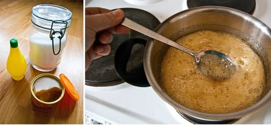 Těstoviny na trávení doma: recept a způsob přípravy těstovin cukru