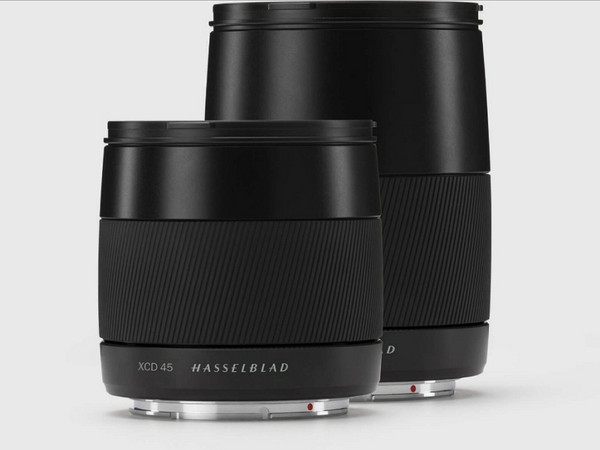 První z nejlepších: kompaktní fotoaparát Hasselblad X1D