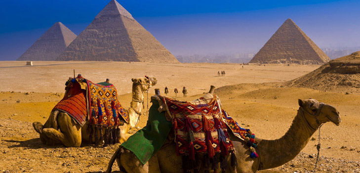 Plánování dovolené v Egyptě: co s sebou vzít