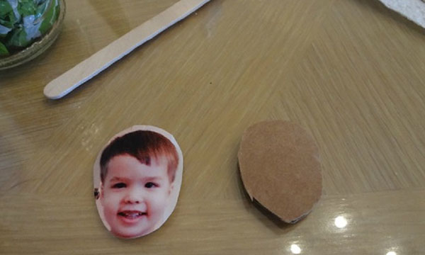 Originální dárek pro 8. března s vlastními rukama