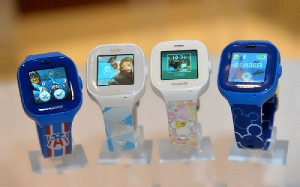 Dárkové poukazy: dětské inteligentní hodinky Huawei Honor Xiao K