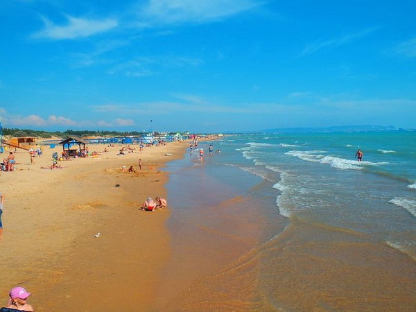 Jaké bude počasí v Anapě v září 2016? Předpověď hydrometeorologického centra na počasí a teplotu vody v Anapě v září a přehledy turistů