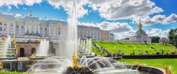 Jaké bude počasí v Petrohradě v červenci 2016? Předpověď počasí na počasí v St. Petersburg, červenec