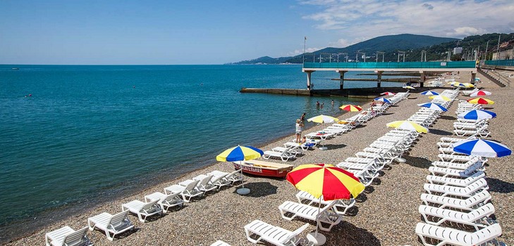 Jaké počasí se očekává v Soči v srpnu 2016, podle prognóz hydrometeorologického centra a podle recenzí turistů teplota vody a vzduchu v Soči v srpnu