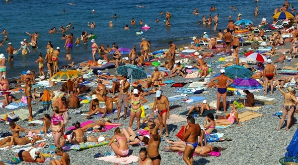 Jaké počasí se očekává v Soči v srpnu 2016, podle prognóz hydrometeorologického centra a podle recenzí turistů teplota vody a vzduchu v Soči v srpnu