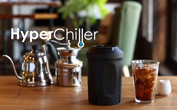 Užitečné gadget č. 1: Chladicí termosky HyperChiller