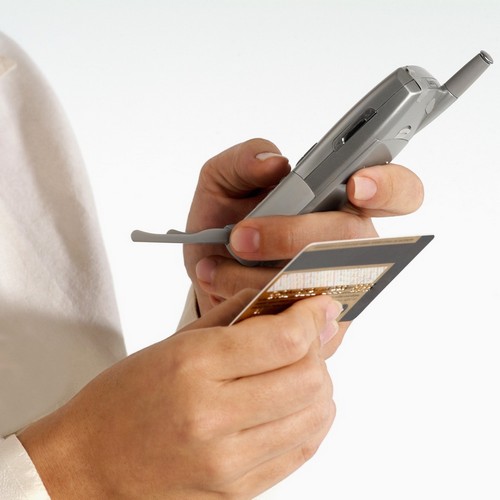 Metody přenosu peněz z karty do telefonu