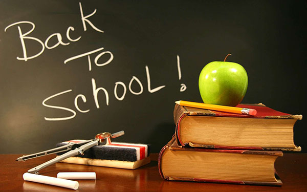 Gratulujeme 1. září 2017 studentům a studentům