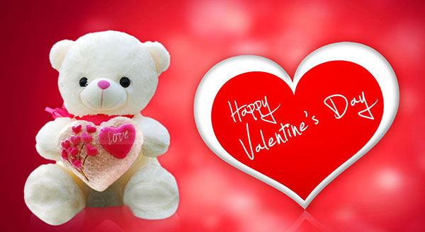 Blahopřejeme ke svatému Valentýnu